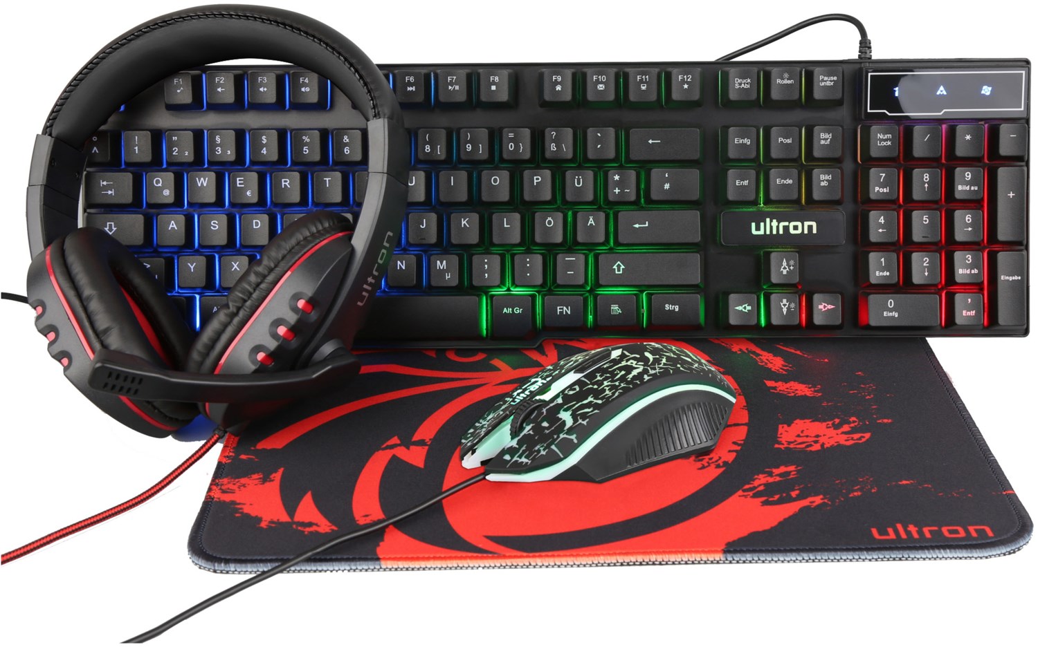 HAWK Gaming Set von Ultron