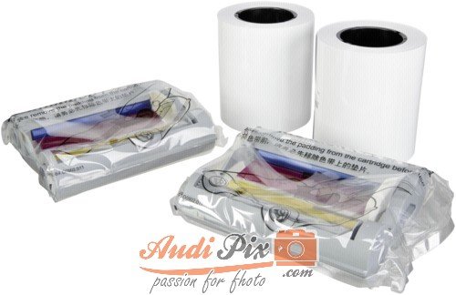 Umax/HiTi Print Kit Serie 510 10 x 15 cm 2 x 330 Prints von Umax/HiTi