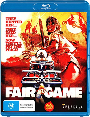 FAIR GAME - FAIR GAME (1 Blu-ray) von Umbrella Entertainment