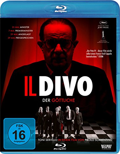 Il Divo - Der Göttliche [Blu-ray] von Unbekannt