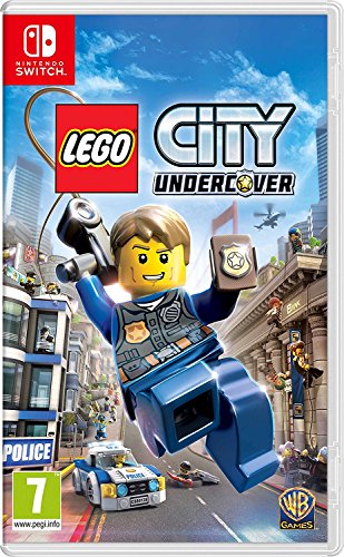 LEGO City Undercover (Nintendo Switch) von Unbekannt