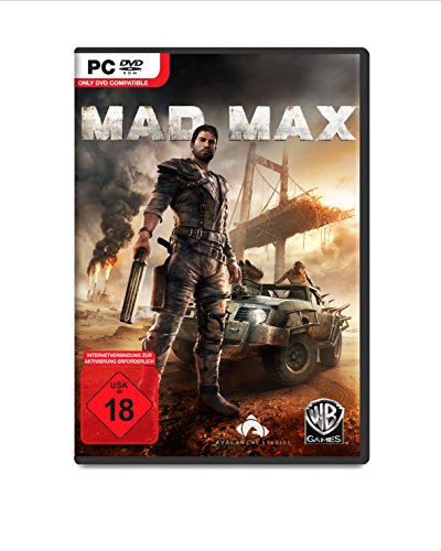 Mad Max - [PC] von Warner Bros. Interactive Entertainment