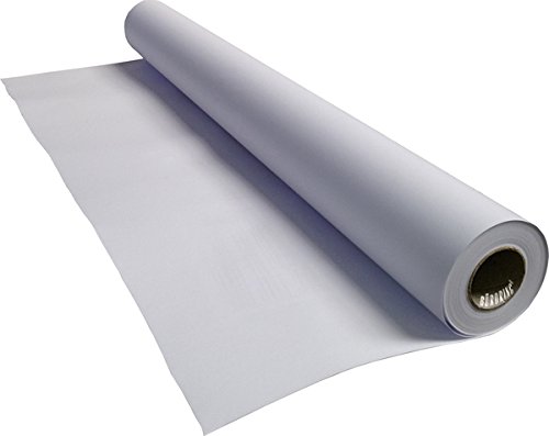 Plotter LFP Papier 914mmx100m 80g ws Standard für schwarz-weiß Drucke von Unbekannt