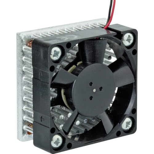 SEPA HXB50E12 Axialventilator 12V/DC LxBxH 50x50x20mm von Unbekannt