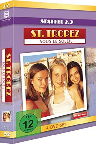 St. Tropez - Staffel 2.2 [4 DVDs] von Unbekannt