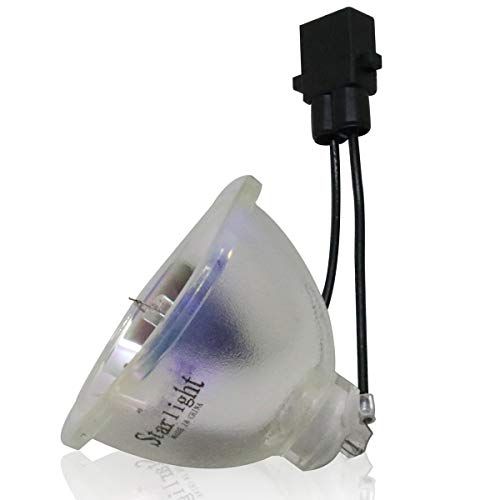 Starlight Projektorlampe ELPLP78 V13H010L78 kompatibel mit Epson EB-S03 EH-TW5100 EH-TW5200 EH-TW570 von Unbekannt