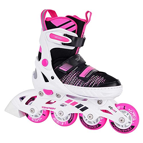 Tempish Gokid Girl Adjustable Inline Skates Size 37-40 von Unbekannt