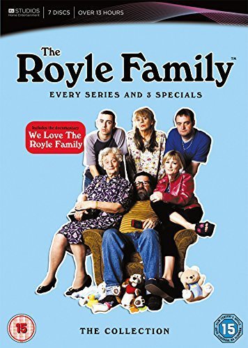 DVD1 - Royle Family (1 DVD) von Unbranded