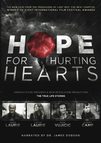 Hope for Hurting Hearts [DVD-AUDIO] von Not Rated