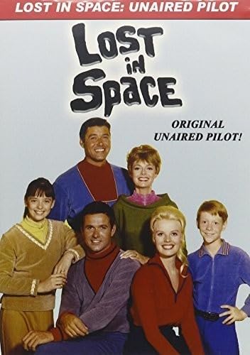 TV Pilots 19: Lost in Space [DVD] [Import] von Unbranded