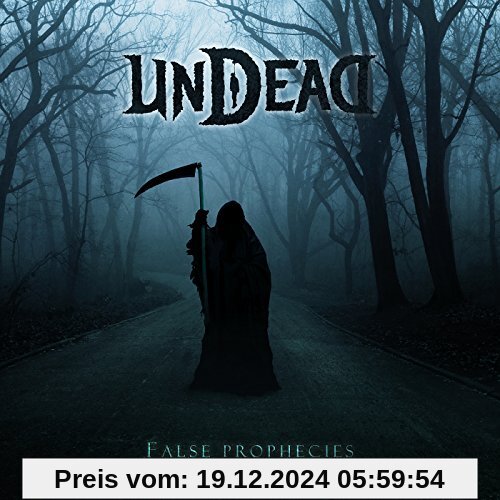 False Prophecies von Undead