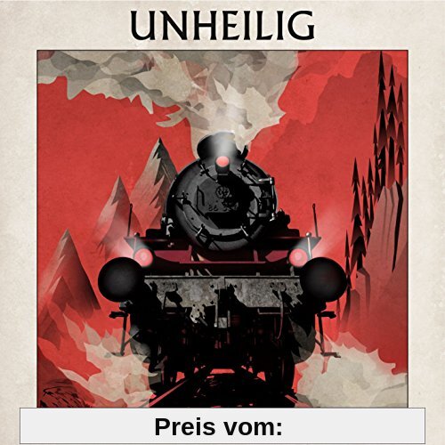 Gipfelstürmer (Limited Deluxe Edition inkl. Doppel-CD im Digipack) von Unheilig