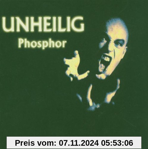 Phosphor von Unheilig