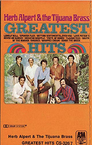 Greatest Hits [Musikkassette] von Uni/a&M