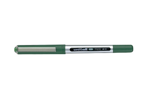 Uni-Ball Eye UB-150 Tintenroller, 0,5°mm Micro-Spitze, Grün von Uni-Ball