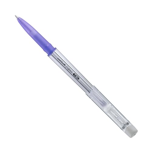 Mitsubishi 144836 Gelroller uni-ball Signo TSI, radierbar, 0.5 mm, violett von Uni-Ball