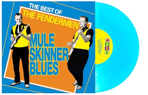 The Best Of (Mule Skinner Blues) Crystal Blue Vinyl 160g [Vinyl LP] von Unidisc Music Inc.