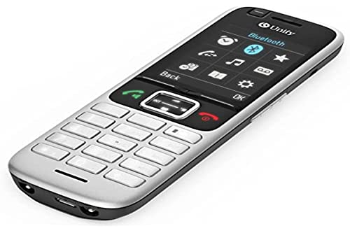 Unify OpenScape DECT Phone S6 Mobilteil (ohne LS) CUC510 L30250-F600-C510 von Unify