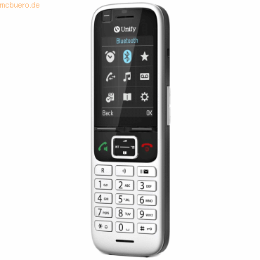 Unify OpenScape DECT Phone S6 Mobilteil (ohne LS) CUC510 von Unify