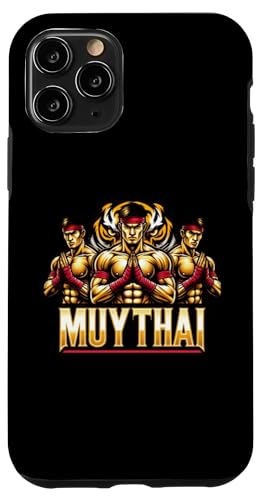 Muy Thai Boxers Gewinner Hülle für iPhone 11 Pro von Unique Products International