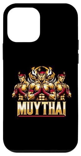 Muy Thai Boxers Gewinner Hülle für iPhone 12 mini von Unique Products International