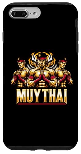 Muy Thai Boxers Gewinner Hülle für iPhone 7 Plus/8 Plus von Unique Products International