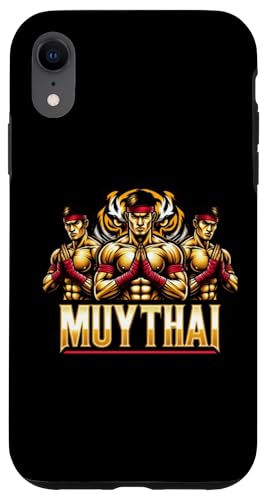 Muy Thai Boxers Gewinner Hülle für iPhone XR von Unique Products International