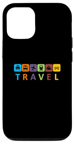 Travel Mobile Transit Hülle für iPhone 12/12 Pro von Unique Products International