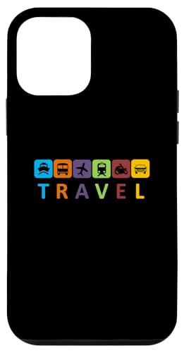 Travel Mobile Transit Hülle für iPhone 12 mini von Unique Products International