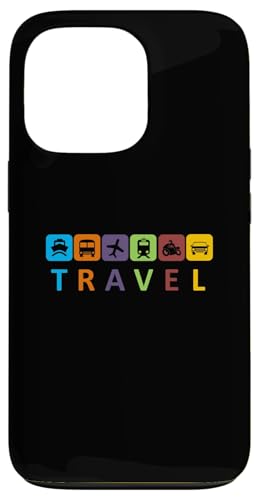 Travel Mobile Transit Hülle für iPhone 13 Pro von Unique Products International