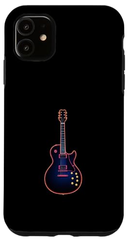 Wir Guitar lieben Country-Musik Hülle für iPhone 11 von Unique Products International