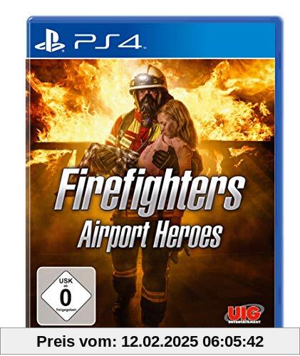 Firefighters - Airport Heroes von United Independent Entertainment