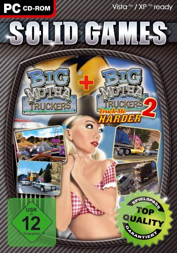 Solid Games - Big Mutha Trucker 1 +2 - [PC] von United Independent Entertainment