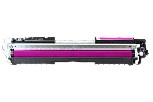 United Toner Kompatibel für HP Color Laserjet Pro CP 1023 - CE313A - Toner Magenta - Für ca. 1000 Seiten (5% Deckung) von United Toner