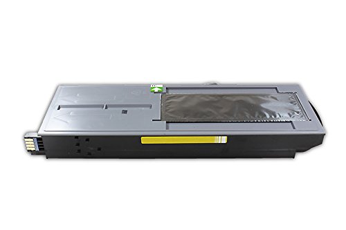 Kompatibel für Lanier LD 124 C Toner Yellow - TYPEM2Y / 885322 - Für ca. 17000 Seiten (5% Deckung) von United Toner