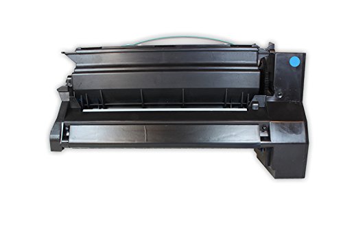 Kompatibel für Lexmark C 752 FN Toner Cyan - 0015G042C - Für ca. 15000 Seiten (5% Deckung) von United Toner