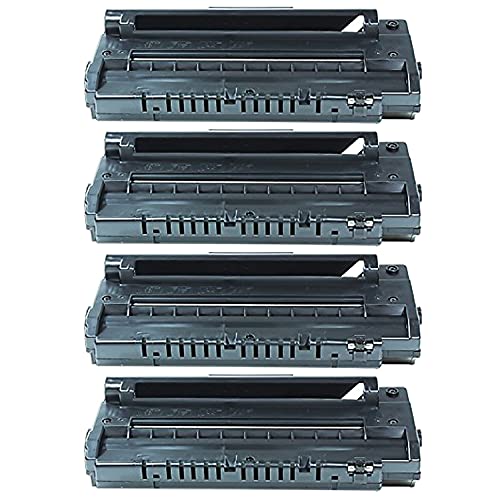 United Toner Kompatibel für Samsung SF-560 R Toner Sparset Black - SF-D560RA - Für ca. 4 x 3.000 Seiten (5% Deckung) von United Toner