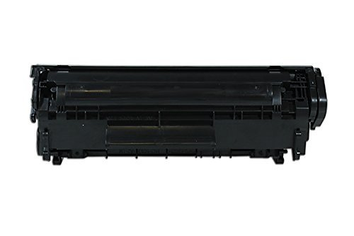 United Toner Rebuilt für Canon I-Sensys MF 4370 DN Toner Black - FX-10 XXL / 0263B002 - Für ca. 4000 Seiten (5% Deckung) von United Toner