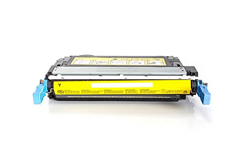 Rebuilt für HP Color Laserjet 4700 DTN Toner Yellow - Q5952A - Für ca. 10000 Seiten (5% Deckung) von United Toner