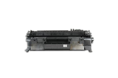 United Toner Rebuilt für HP Laserjet P 2054 D - CE505A - Toner Black - Für ca. 2300 Seiten (5% Deckung) von United Toner