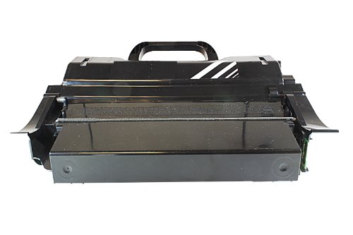 Rebuilt für Lexmark X 651 Toner Black - 0X651A11E - Für ca. 7000 Seiten (5% Deckung) von United Toner