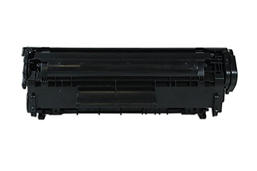 Rebuilt für Telekom Fax 900 Toner Black - FX-10 XXL / 0263B002 - Für ca. 4000 Seiten (5% Deckung) von United Toner