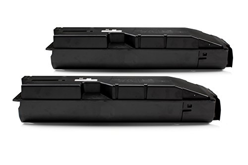 United Toner Kompatibel für Kyocera TASKalfa 5500 i Toner Sparset Black - TK-6305 / 1T02LH0NL0 - Für ca. 2 x 35.000 Seiten (5% Deckung) von United Toner