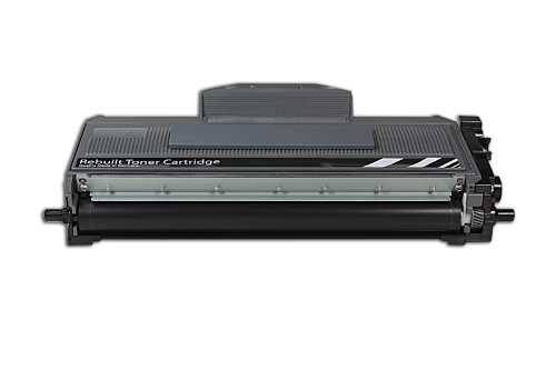 United Toner Rebuilt für Brother HL-2170 N Toner Black - TN2110TN2120 - Für ca. 2600 Seiten (5% Deckung) von United Toner