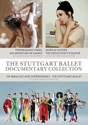 The Stuttgart Ballet Documentary Collection [2 DVDs] von Unitel Edition