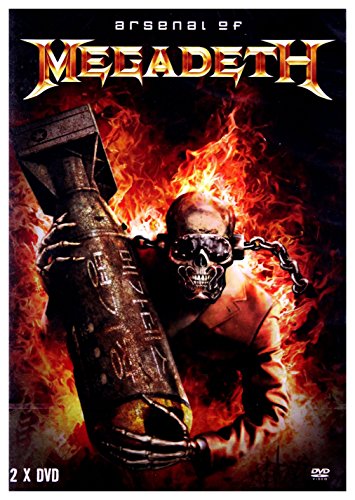 Megadeth - Arsenal Of Megadeth [2 DVDs] von Universal/Music/DVD