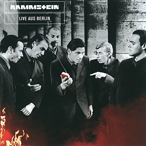 Rammstein - Live aus Berlin (Unzensiert Inkl. Bück Dich) von Universal/Music/DVD