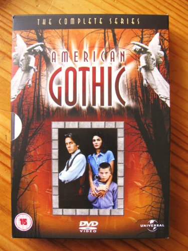 American Gothic [6 DVDs] [UK Import] von Universal/Playback