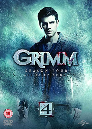 Grimm:Season 4 [DVD-AUDIO] von Universal/Playback