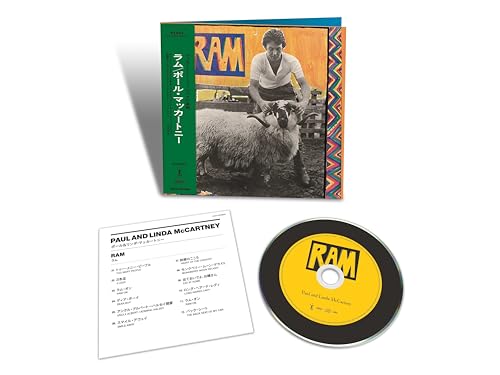 Ram (Ltd. SHM 1CD) von Capitol